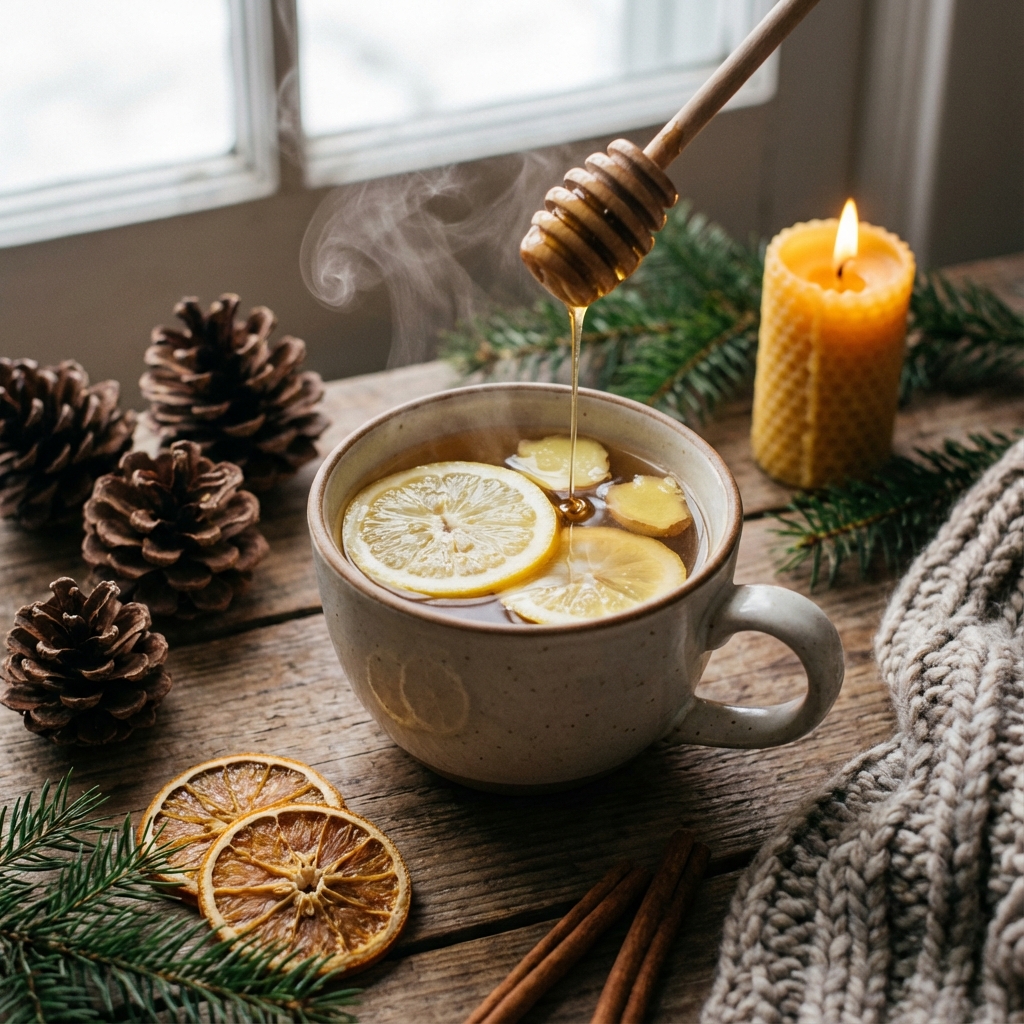 Kış Aylarında Bağışıklığı Güçlendirmenin Yolları