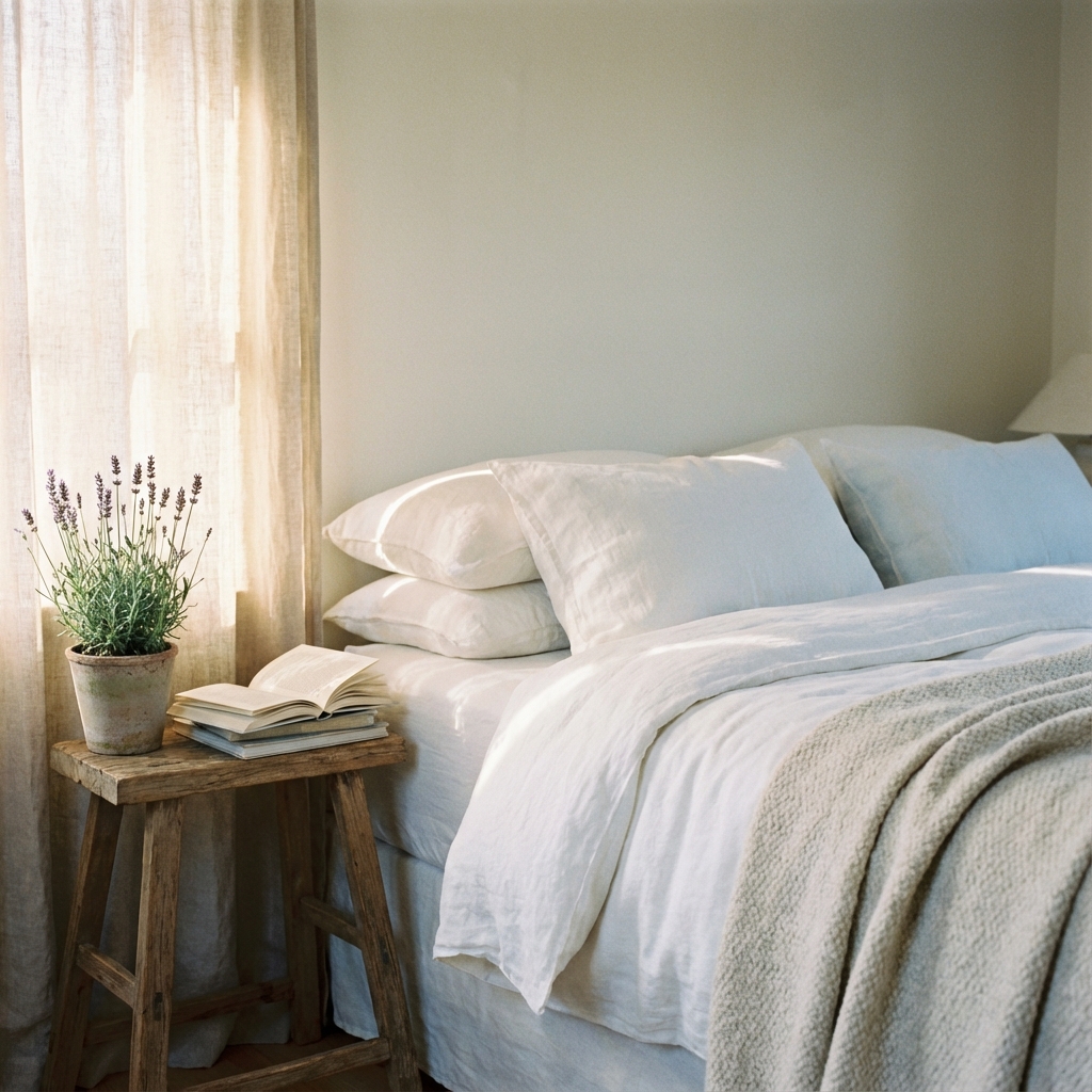 Kaliteli Uyku ve Melatonin Dengesi