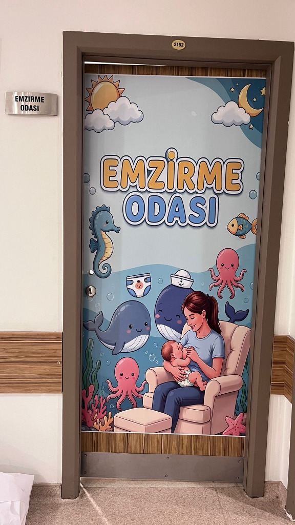 Emzirme Odası