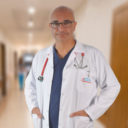 Uzm. Dr. Celal BİRLİK