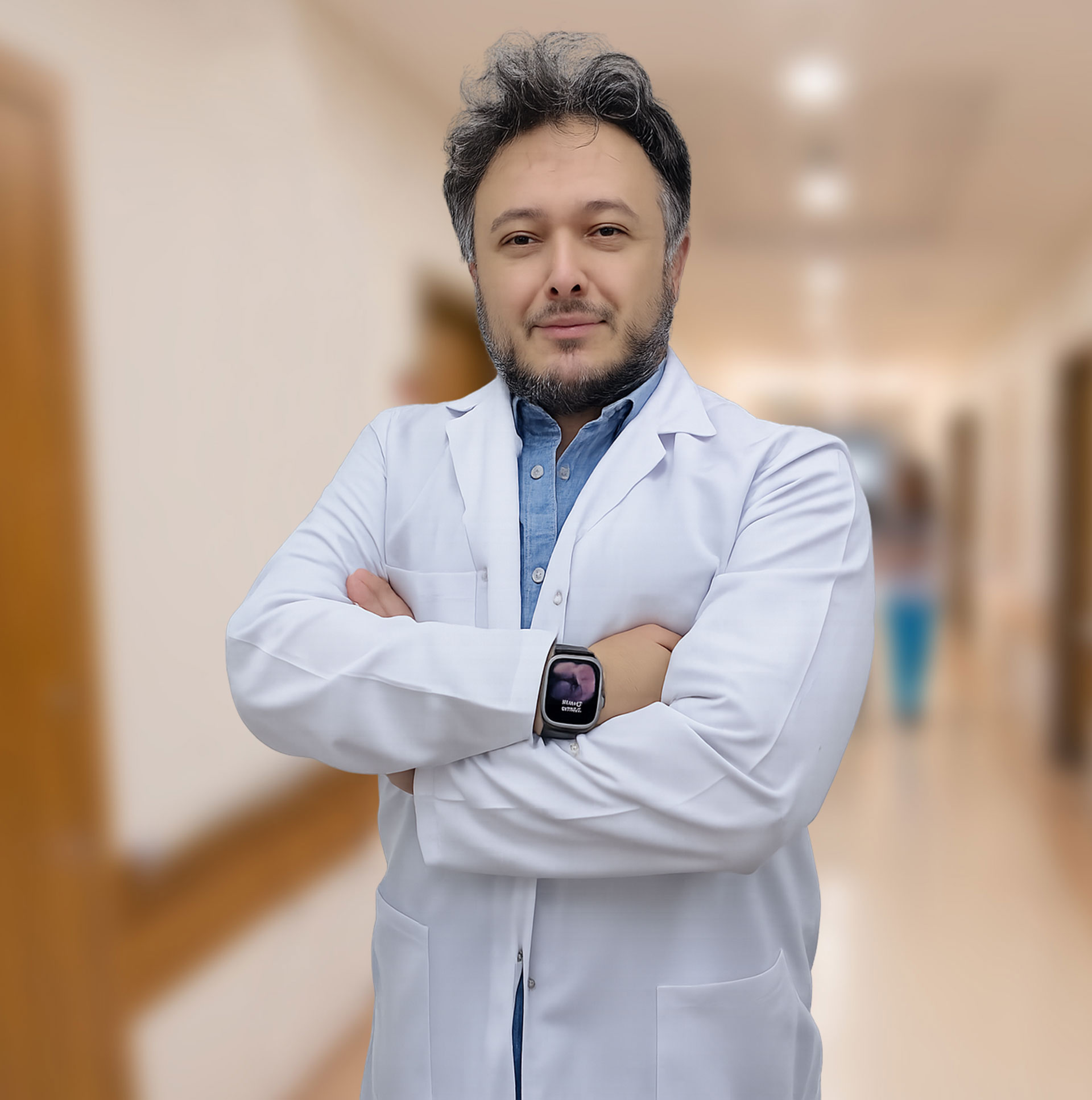 Uzm. Dr. Gökhan KAYA