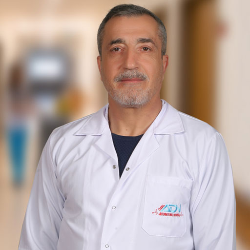 Op. Dr. İsak DAŞDEMİR