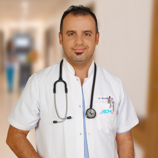Uzm. Dr. Mehmet Mustafa ÖZDEN