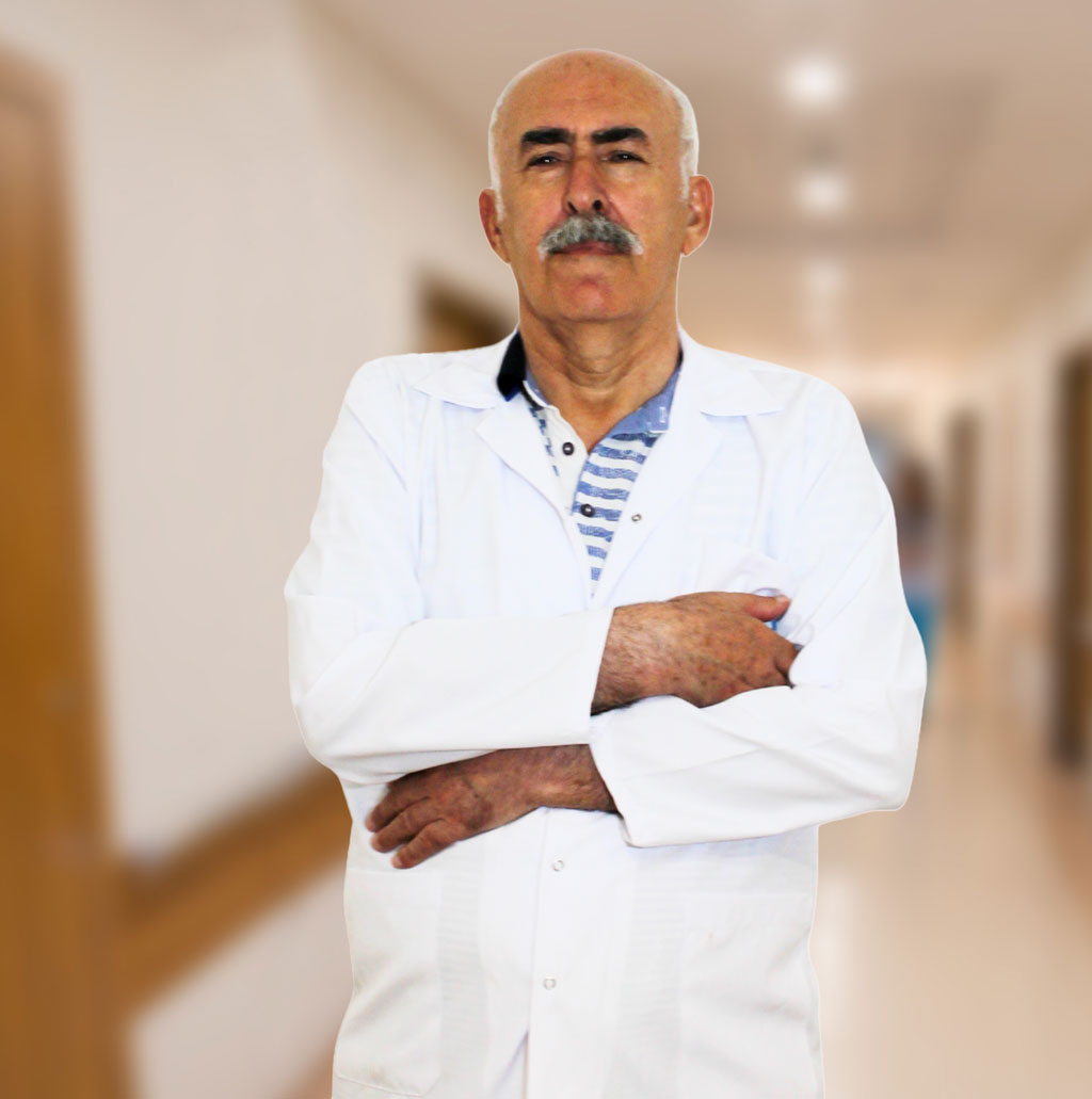 Uzm. Dr. Remzi ÖZHAN