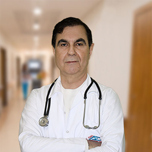 Uzm. Dr. Salih ALTINEL