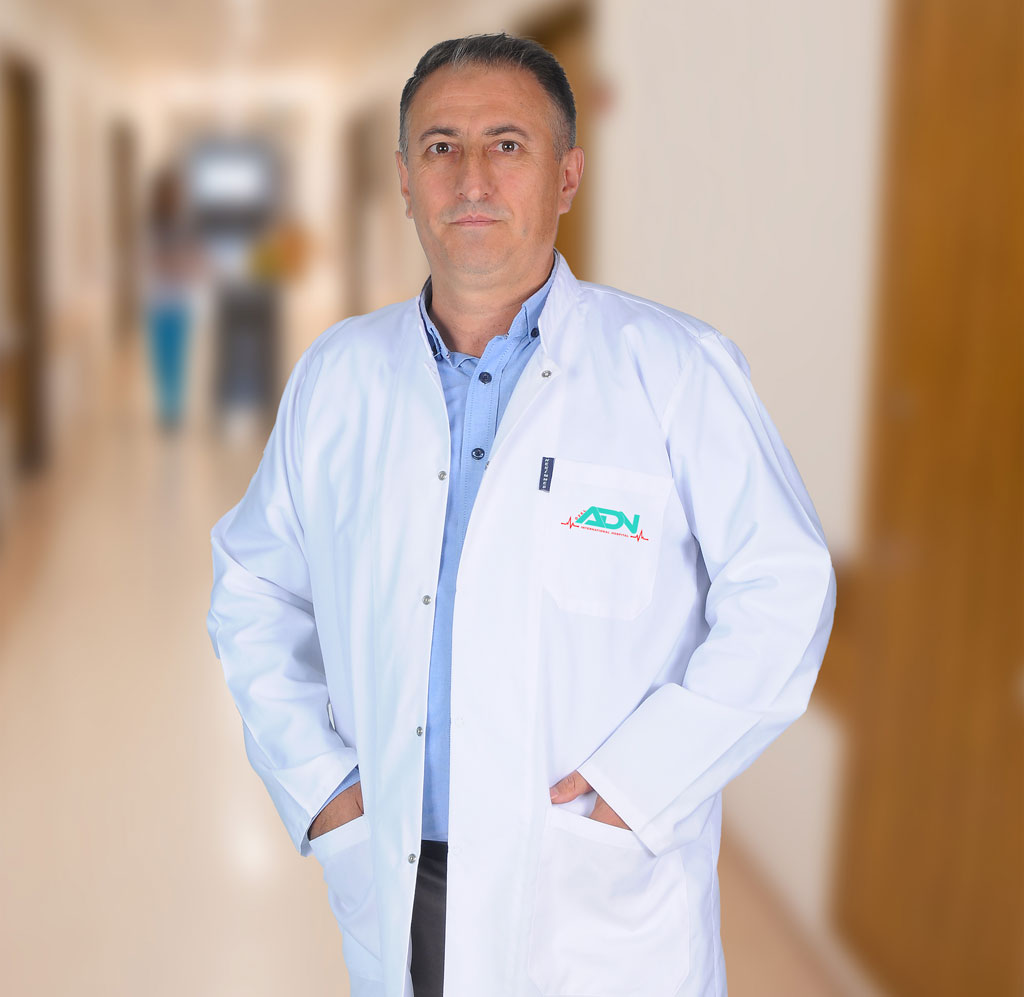 Op. Dr. Salih DEMİR